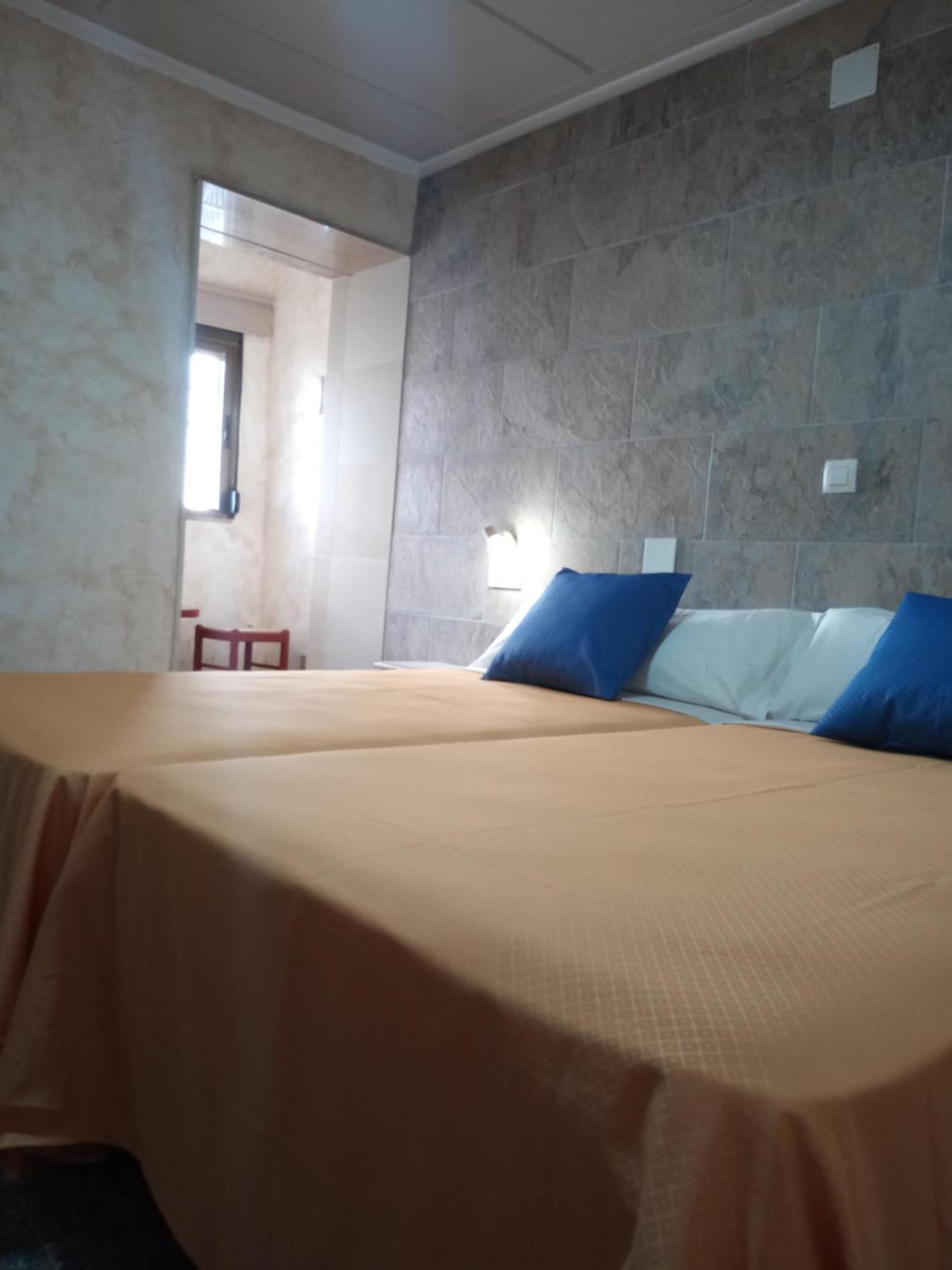 La Tortuga Lodging Rooms Tarifa Exteriör bild