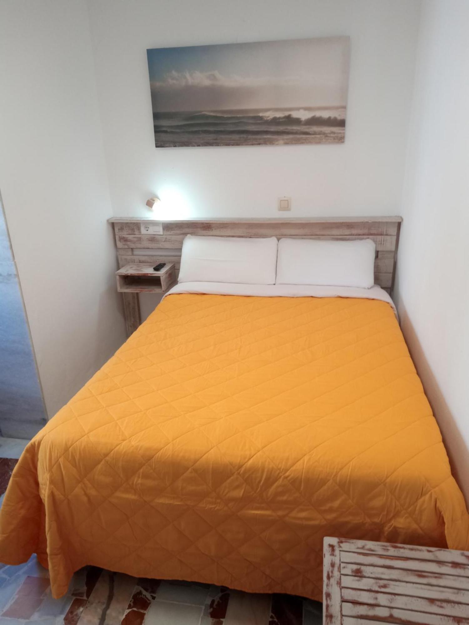 La Tortuga Lodging Rooms Tarifa Rum bild
